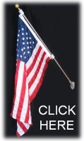 Stainless Steel Flag Pole