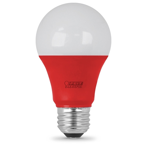LED Light Bulb  - 3.5 Watt Red