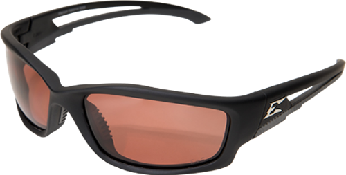 Edge Eyewear Kazbek TSK215 Polarized Copper Driving Lens Safety Glasses