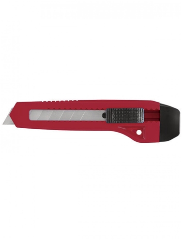 8 Point Snap-Off Utility Knife - 18mm