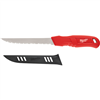 Long Serrated Blade Insulation Knife - Milwaukee #48-22-1922