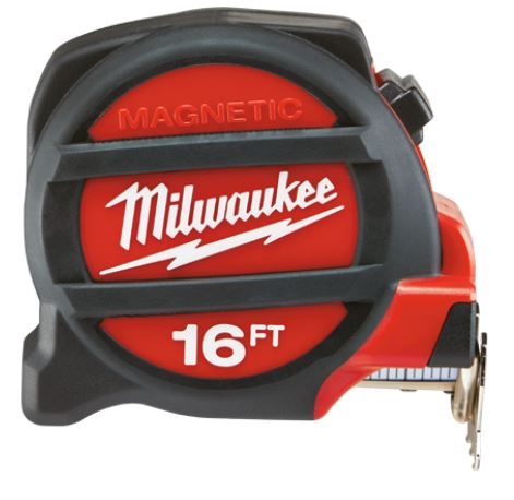 Milwaukee 16' Magnetic Tape Measure