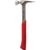 22 oz. Milwaukee Mill Faced Solid Steel Rip Hammer