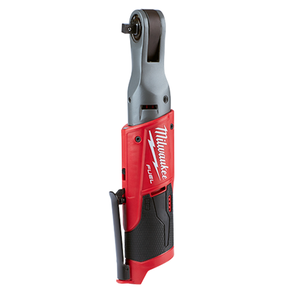 Milwaukee Ratchet, M12 Cordless - 3/8" Drive (Tool Only) #2557-20