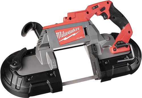 Milwaukee M18 Deep Cut Band Saw Fuel #2729-20 - 44 7/8" (Bare Tool Only)