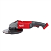 Grinder, Milwaukee M18 Cordless 7" - 9" Fuel Bare Tool Only