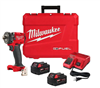 Impact Wrench, Milwaukee M18 - 1/2" Drive (Fuel) #2855-22