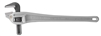 24" (1/4"-3") Offset Aluminum Pipe Wrench - Ridgid
