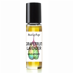 Grapefruit Lavender Natural Perfume