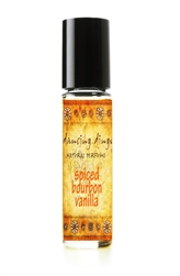 Dancing Dingo Spiced Bourbon Vanilla Natural Perfume