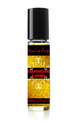 Frankincense & Myrrh Perfume Oil for Men