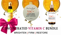 Vitamin C Regime Bundle