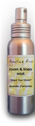 Aromatherapy Essential Oil Home Spray