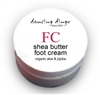 Dancing Dingo Shea Butter Rich Foot Cream