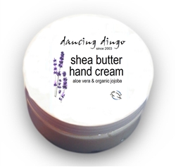 Dancing Dingo Shea Butter Hand and Body Cream