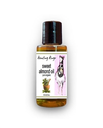 Dancing Dingo 100% Pure Sweet Almond Oil