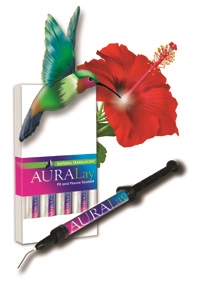 Aura Lay Pit & Fissure Sealant