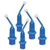 Flocked Applicator Tips - Quantity 200