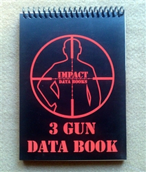 3 Gun Book