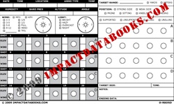 Rapid Bolt Drill 5 Dots