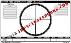 Leica L-Ballistic (Laminated)