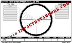 Leica LE-TAC (Laminated)