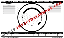 Primary Arms 7.62X39/300BO ACSS (Laminated)