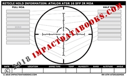 Athlon ATSR 16 SFP IR MOA