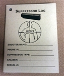 Suppressor Log