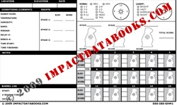 Universal Groundhog Match Sheet