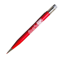 Mechanical Red Pencil Red Lead