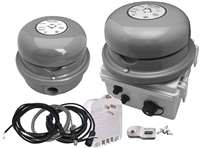 Netbell-KL-E1 High Volume Web-based Break Bell System