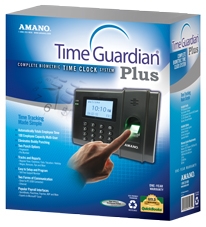 Time Guardian FPT-80 Plus Fingerprint
