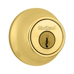 Kwikset 660 Single Cylinder Deadbolt