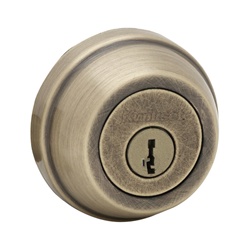 Kwikset 780 Single Cylinder Deadbolt