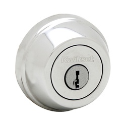 Kwikset 780 Single Cylinder Deadbolt