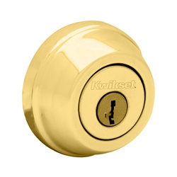 Kwikset 785 Double Cylinder Deadbolt