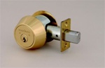 Medeco M3 Commercial Double Cylinder Deadbolt