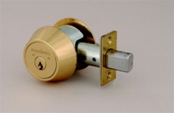 Medeco M3 Commercial Double Cylinder Deadbolt