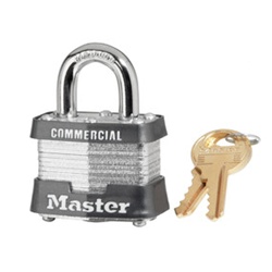 Masterlock 3