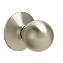 Schlage Orbit Hall/Closet Knob