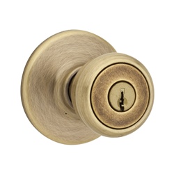 Kwikset Tylo Keyed Entry Knob