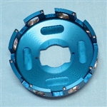 Bully 2 disc OEM clutch basket