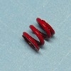 Bully clutch springs red