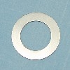 Bully thrust washer thin