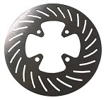 7 1/8 '' MCP light weight brake disc 4 hole