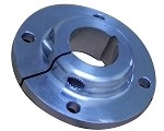 1 1/4'' Brake hub 4 hole