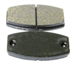 MCP std. brake pads