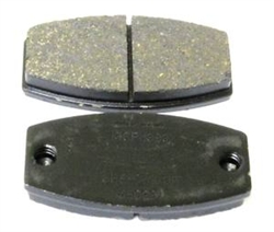 MCP std. brake pads