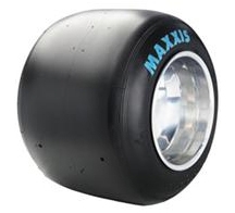 Maxxis Ht-3 tire 6.00 Blue